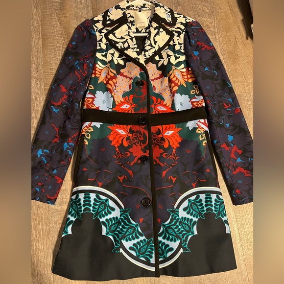 Amazing long blazer coat size 6 - Picture 1 of 4